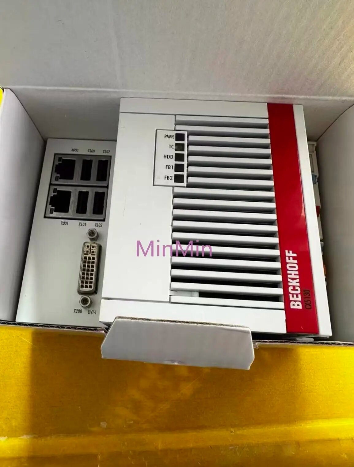 Оригинальный новый модуль BECKHOFF CX5130-0112