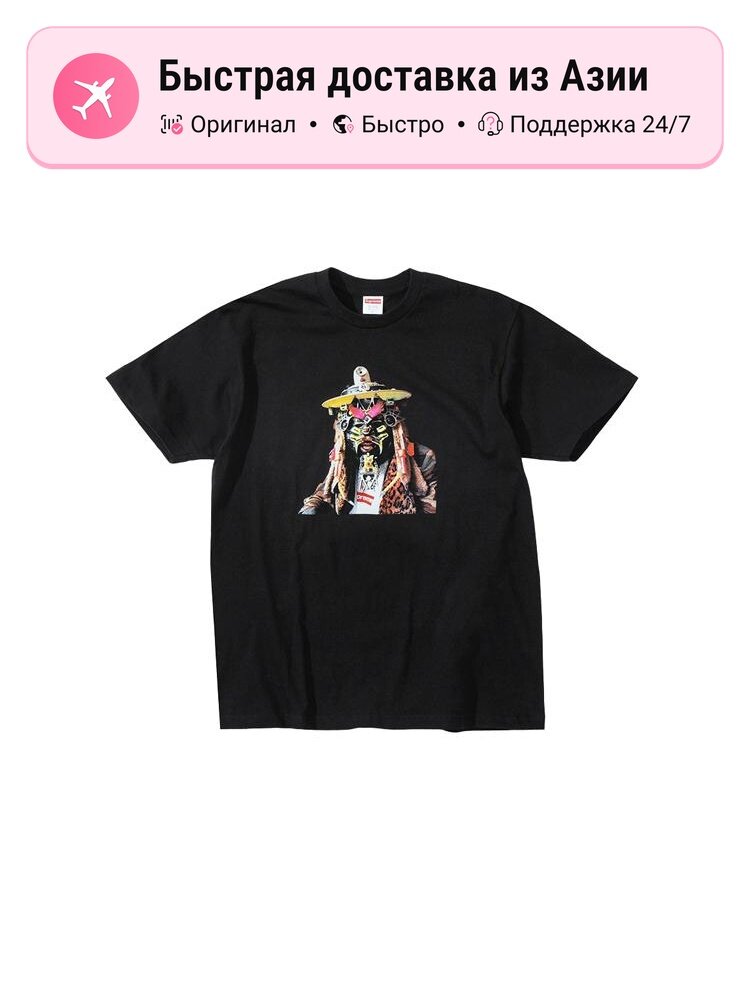 Футболка Supreme Supreme Rammellzee