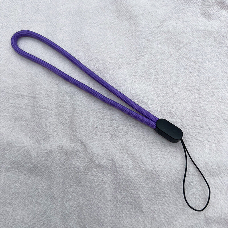Короткий брелок на руку для телефона, креативный ремешок для USB, подвеска-амулет, защитный брелок для ключей и чашки,