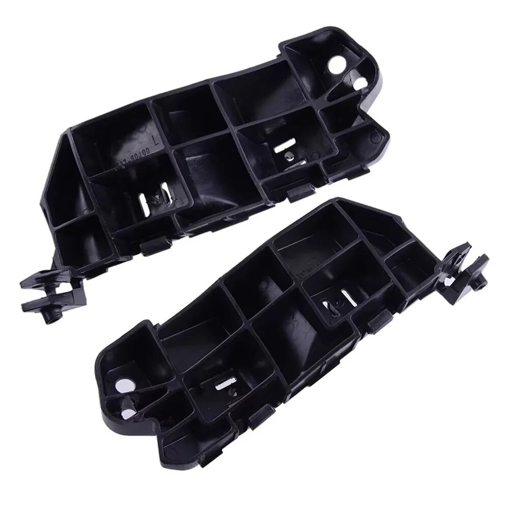 Для Suzuki SX4 07 08 09 10-14 1 пара кронштейнов крепления переднего бампера