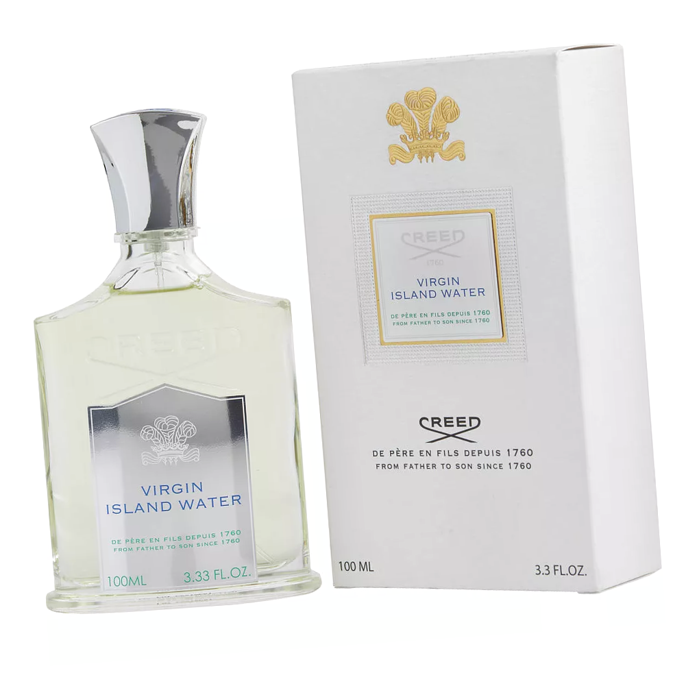 Крид Вирджин Айленд Вотер 100 мл парфюмерная вода - Creed Virgin Island Water