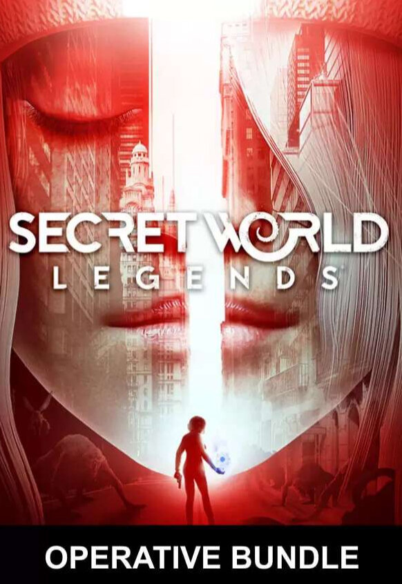Secret World Legends: Operative Bundle DLC, РФ и СНГ