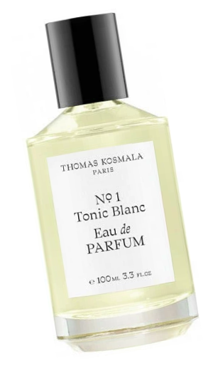 Eau de parfum Thomas Kosmala Tonic Blanc 100 мл для мужчин и женщин / Космала Тоник Блан