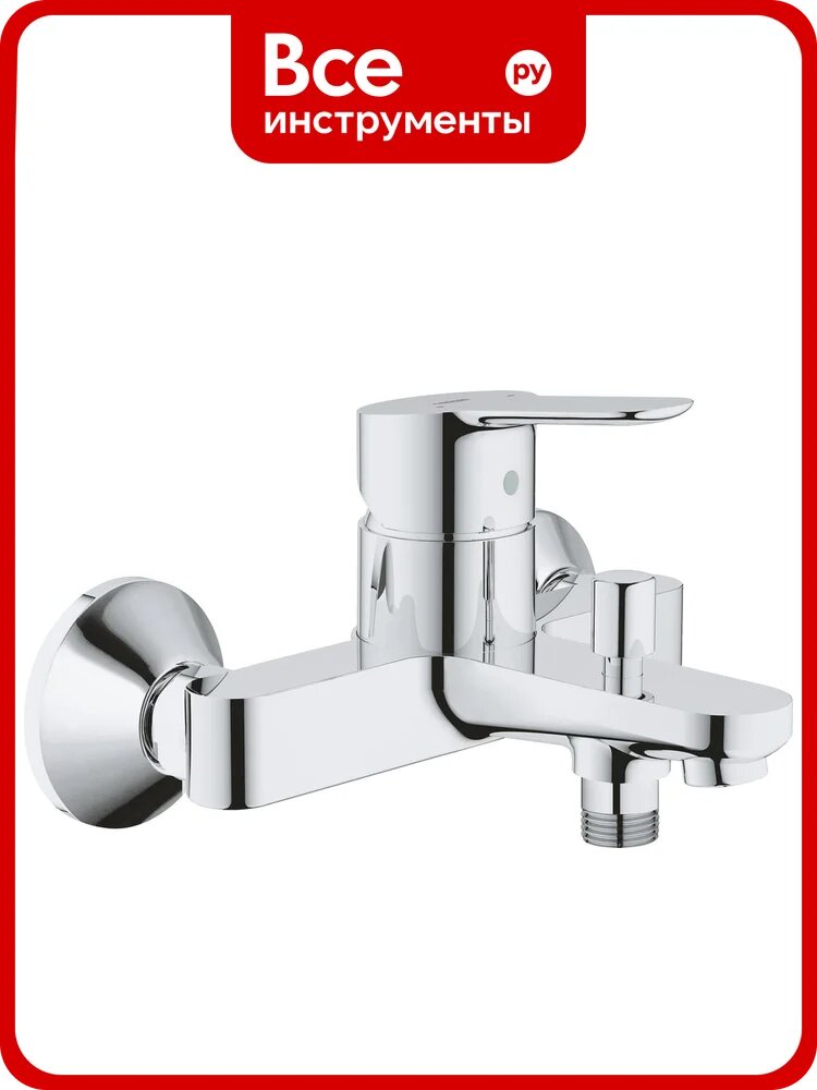 Смеситель для ванны GROHE BauEdge 23334000