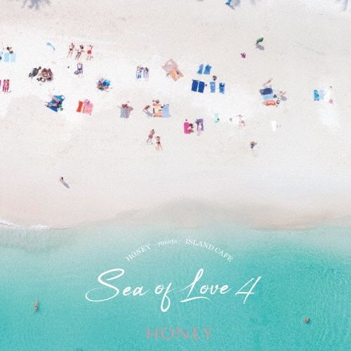 Музыка CD Unknown - HONEY meets ISLAND CAFE Sea Of Love 4/