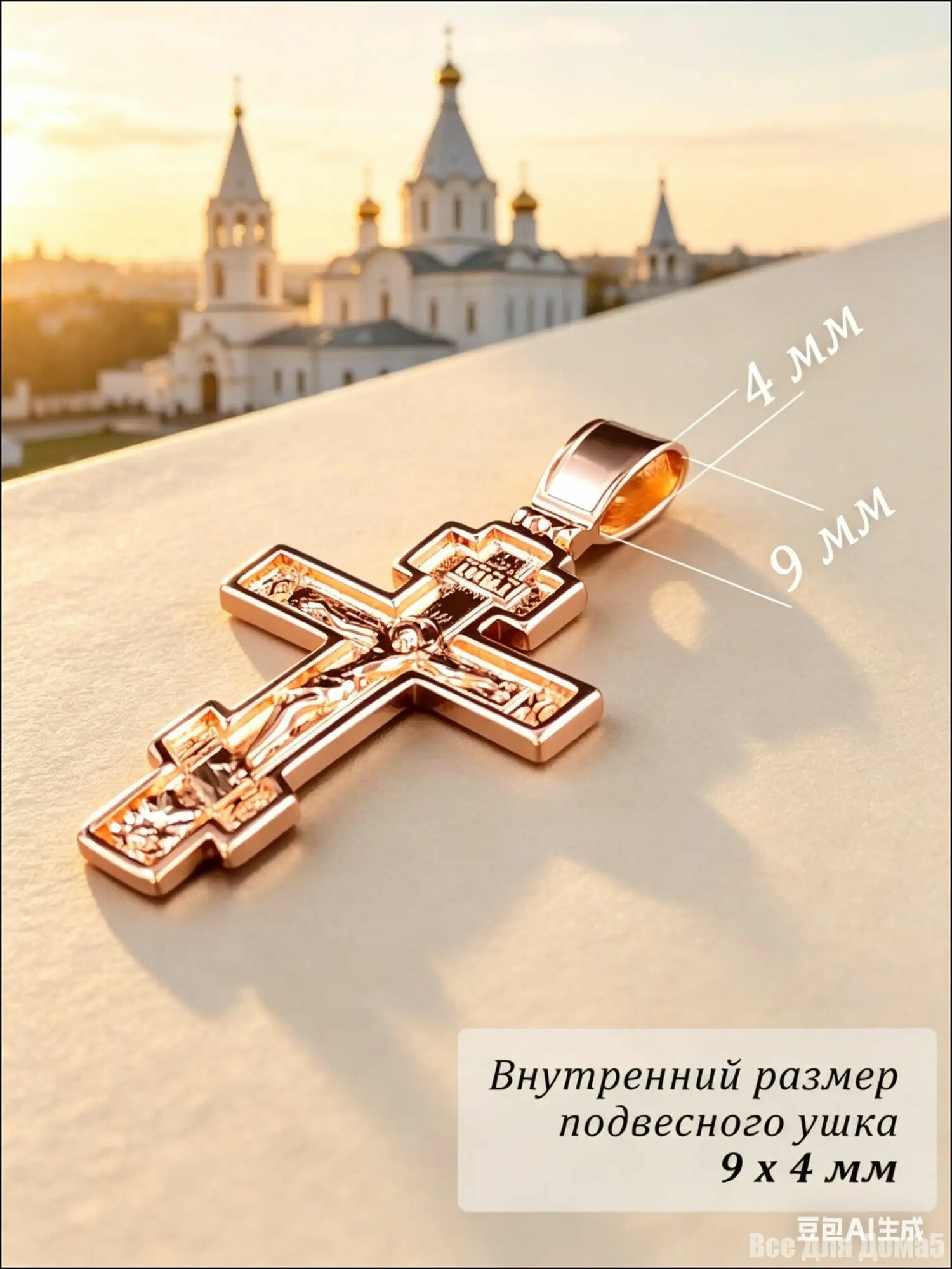 Крестик