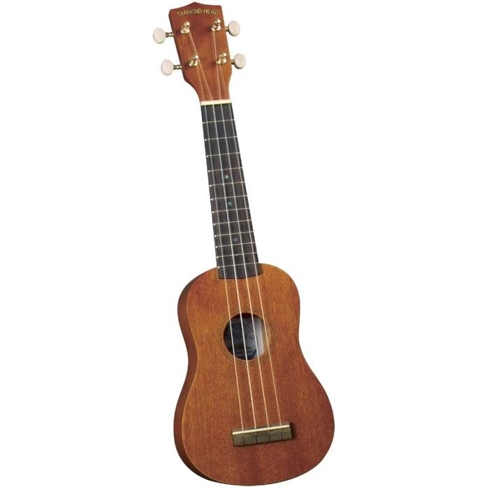 Diamond Head DU-200 Deluxe Natural Mahogany Укулеле