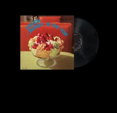 Виниловая пластинка Chuck Berry - Berry Is On Top (Vinyl, LP, Album, 2026)
