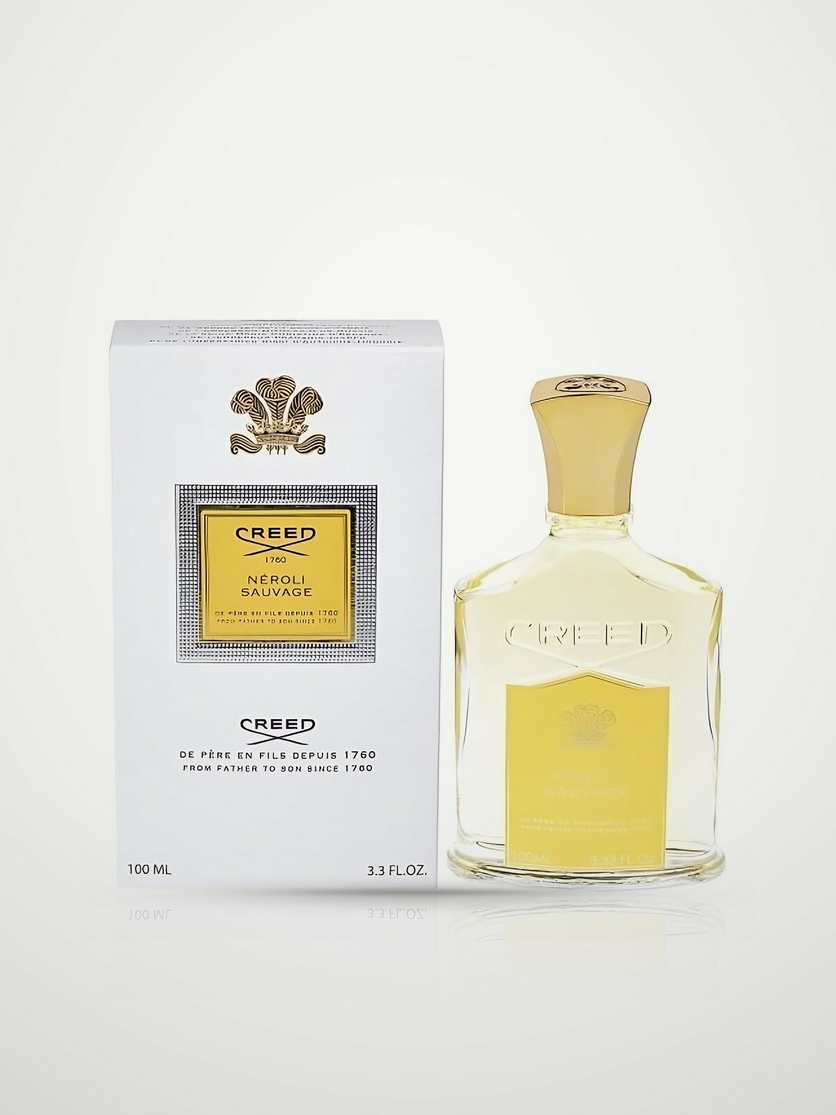 Creed Neroli Sauvage Парфюмерная вода 100 мл