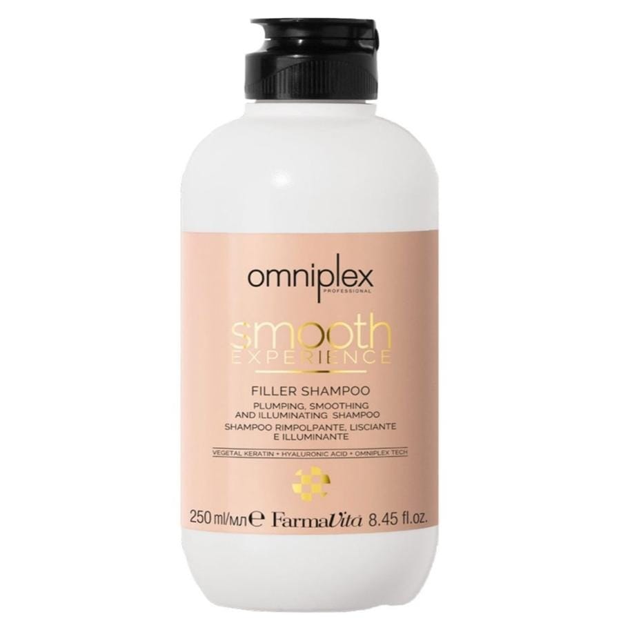 Шампунь для волос Farmavita Omniplex Smooth Experience, 250 мл