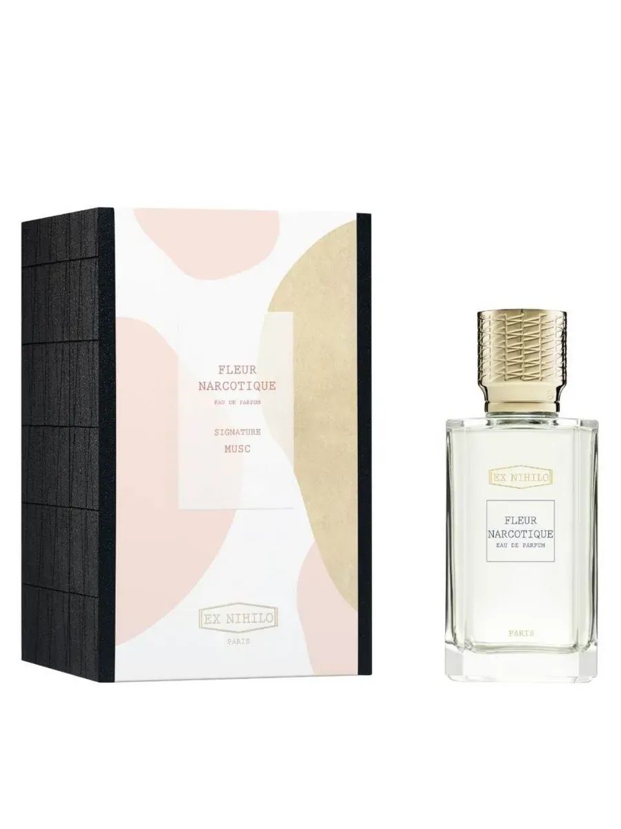 Парфюмерная вода Fleur Narcotique Musc, 100 ml