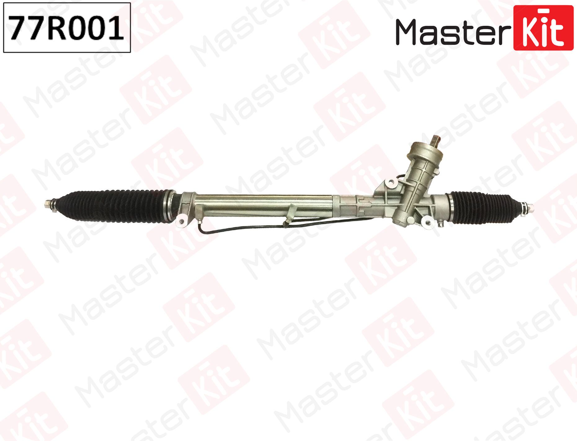 Рейка Рулевая Audi A6A6 Avant 1997-2004 (MASTERKIT 77R001)