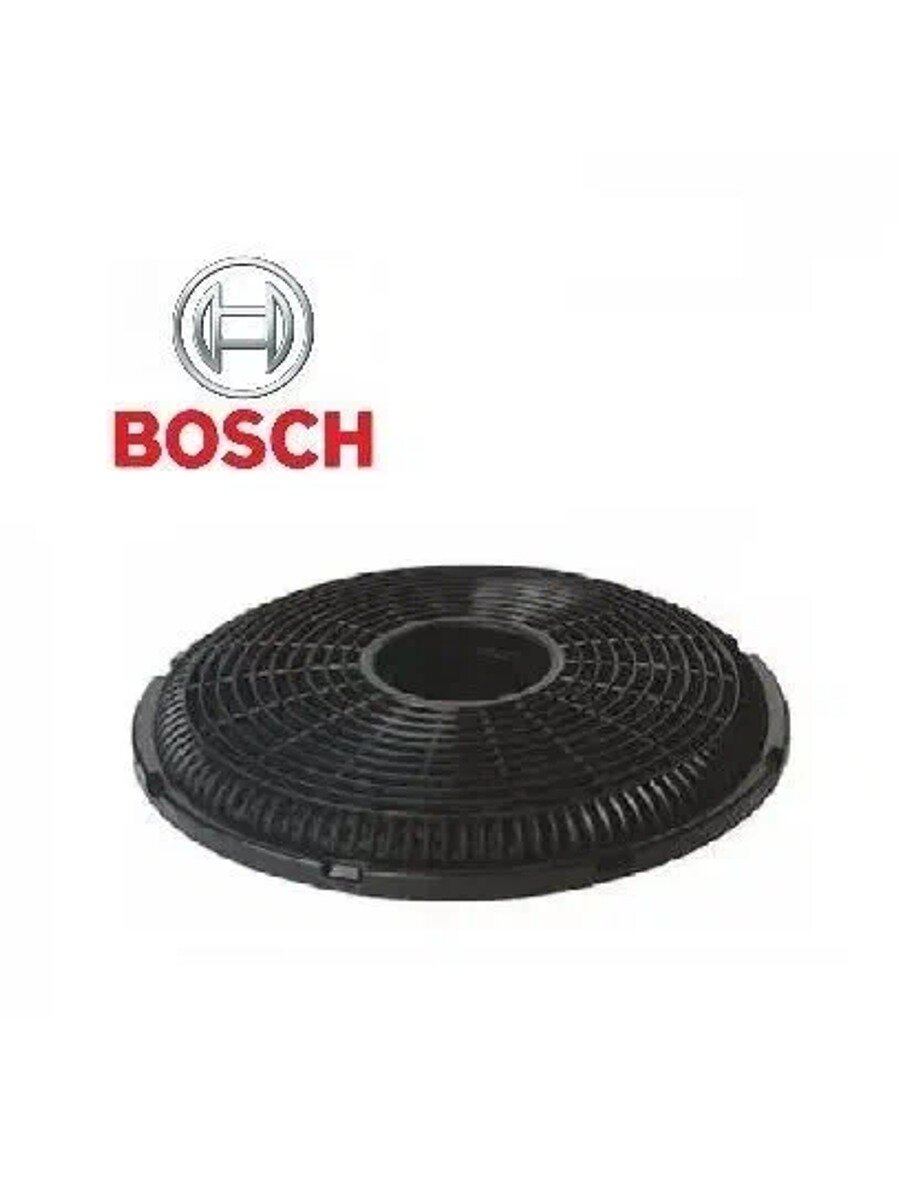 Bosch 12026343 DWZ0GK0A0 Угольный фильтр для вытяжки (2 шт.) DWK6. LC6.
