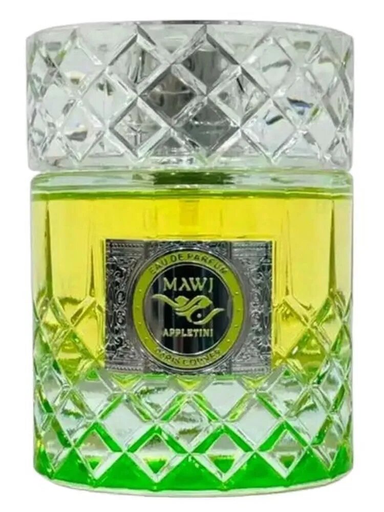 PARIS CORNER Mawj Appletini Парфюмерная вода 100 мл