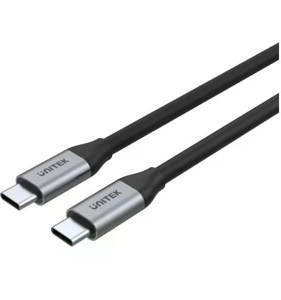 Кабель USB Type-C UNITEK C14091ABK