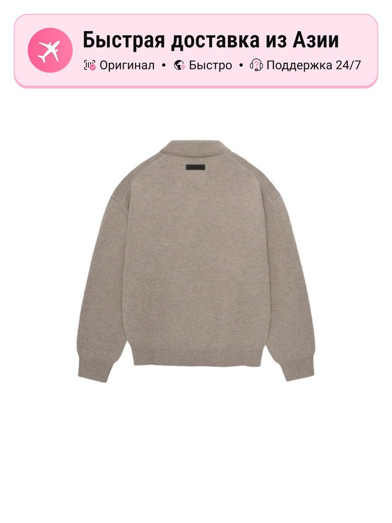 Поло FEAR OF GOD Essentials
