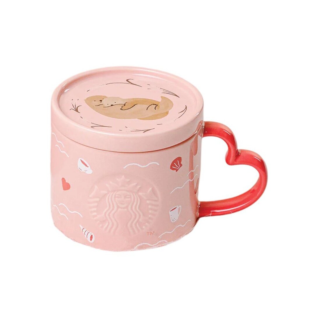 Кружки и чашки Starbucks