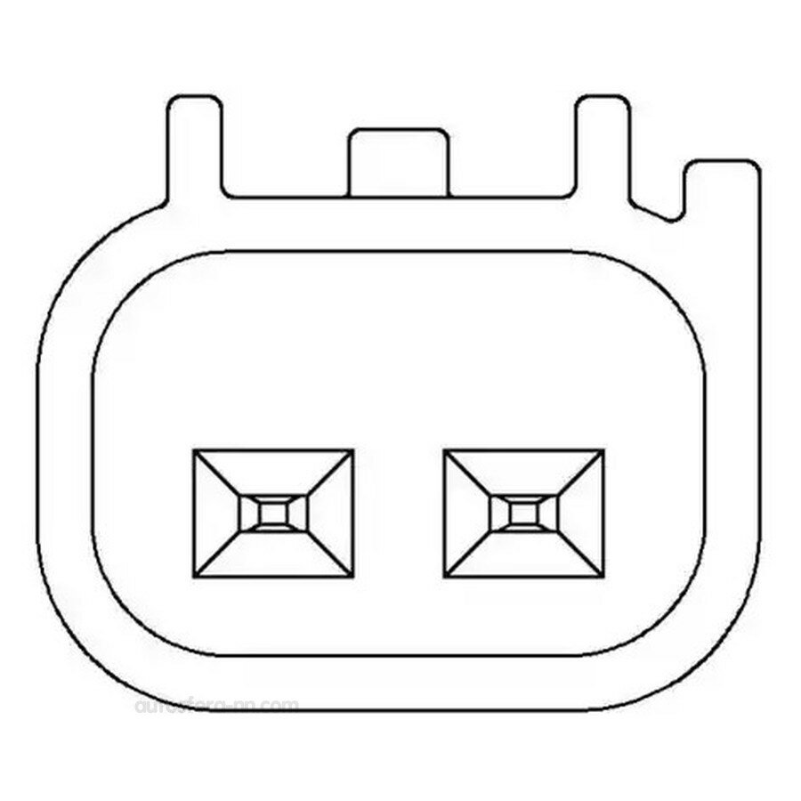 BERU ZS410 Катушка