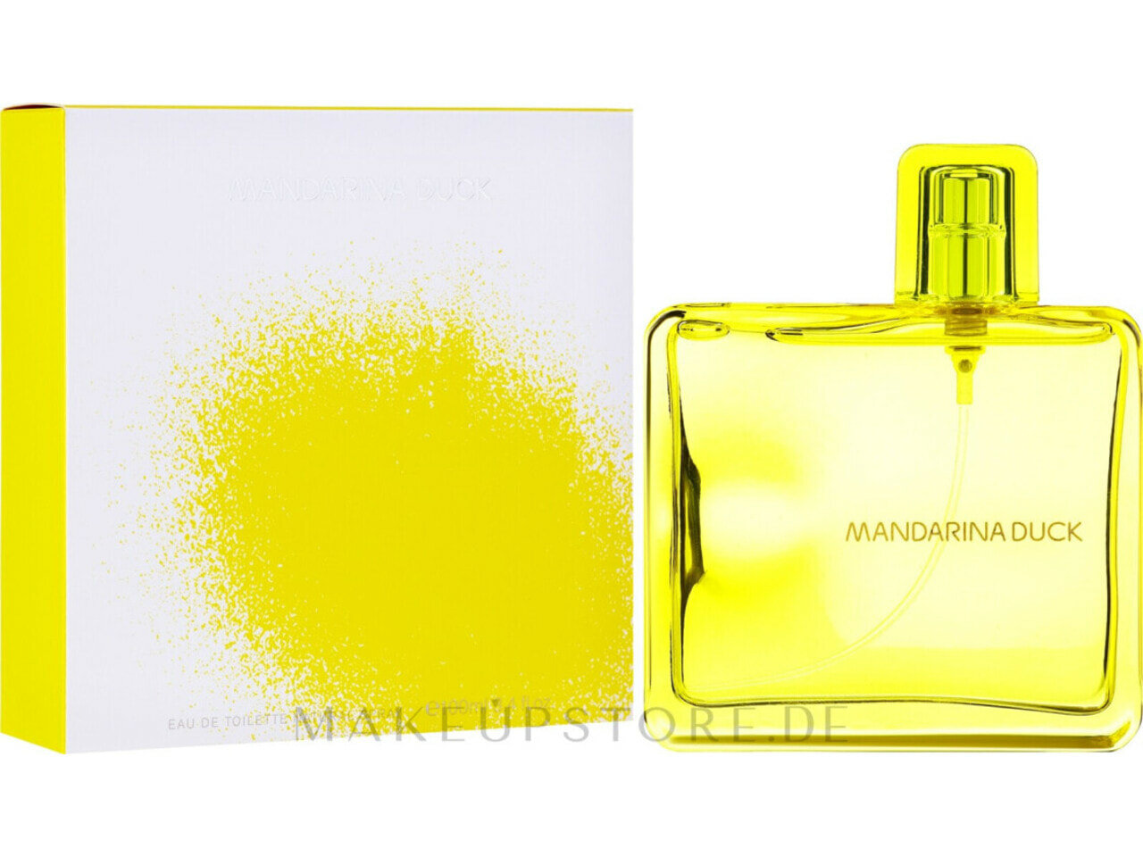 Туалетная вода Mandarina Duck Fragrance, цветочный аромат унисекс