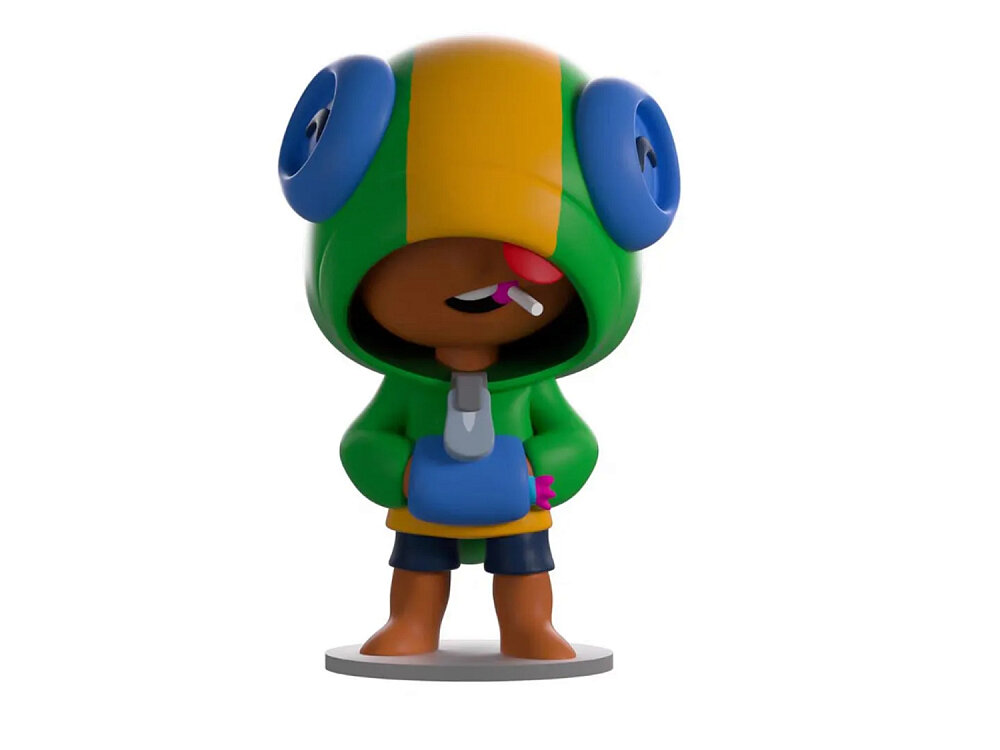 Фигурка YouTooz YOTO65189 Фигурка Brawl Stars: Leon