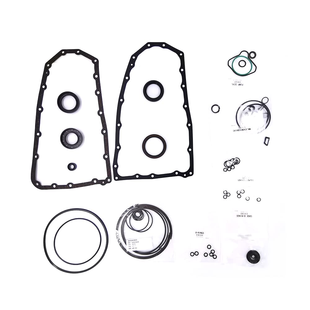 Ремкомплект для капремонта CVT АКПП RE0F10A JF011E с сальниками для Nissan Teana B181820A