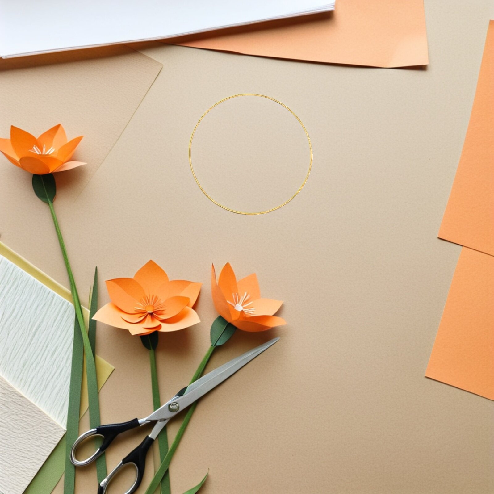 10 Штук Простые Золотые Кольца Для ПоделокDIY Аксессуары Для Женщин 10X10Cm