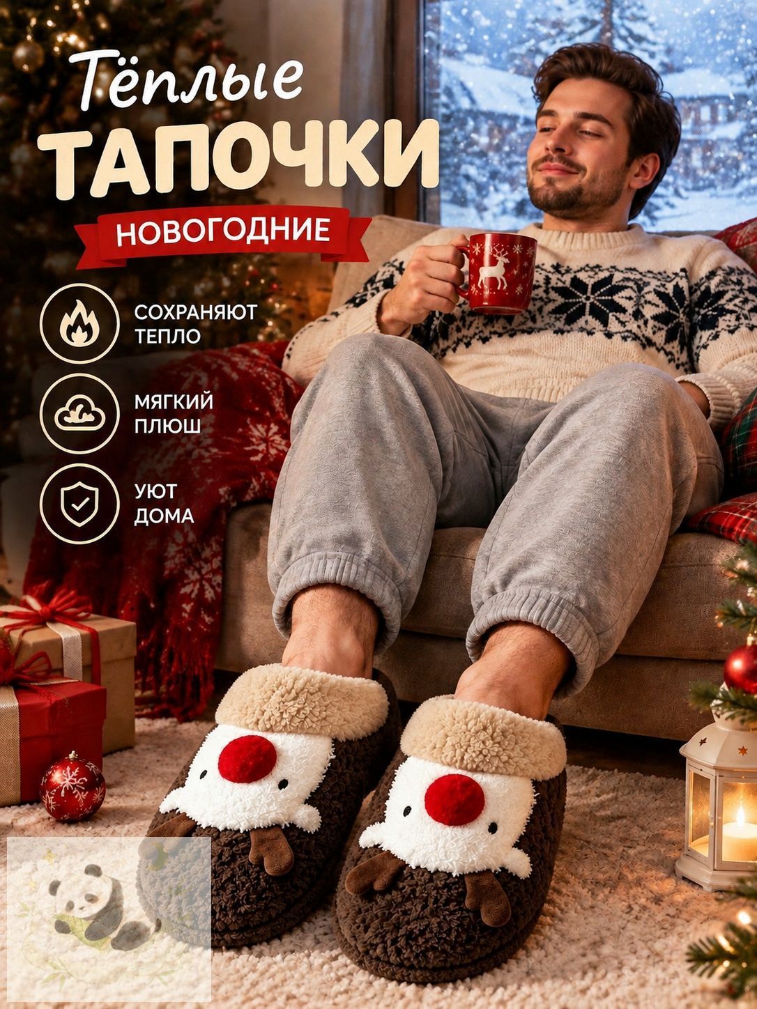Тапочки
