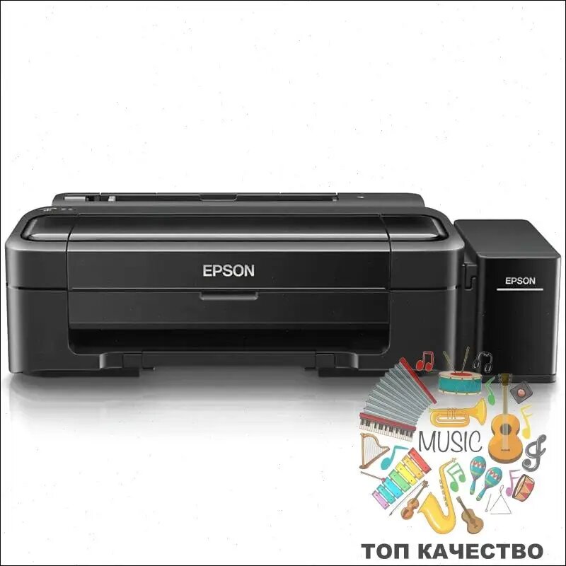 Epson L130 / Принтер струйный — фото 1
