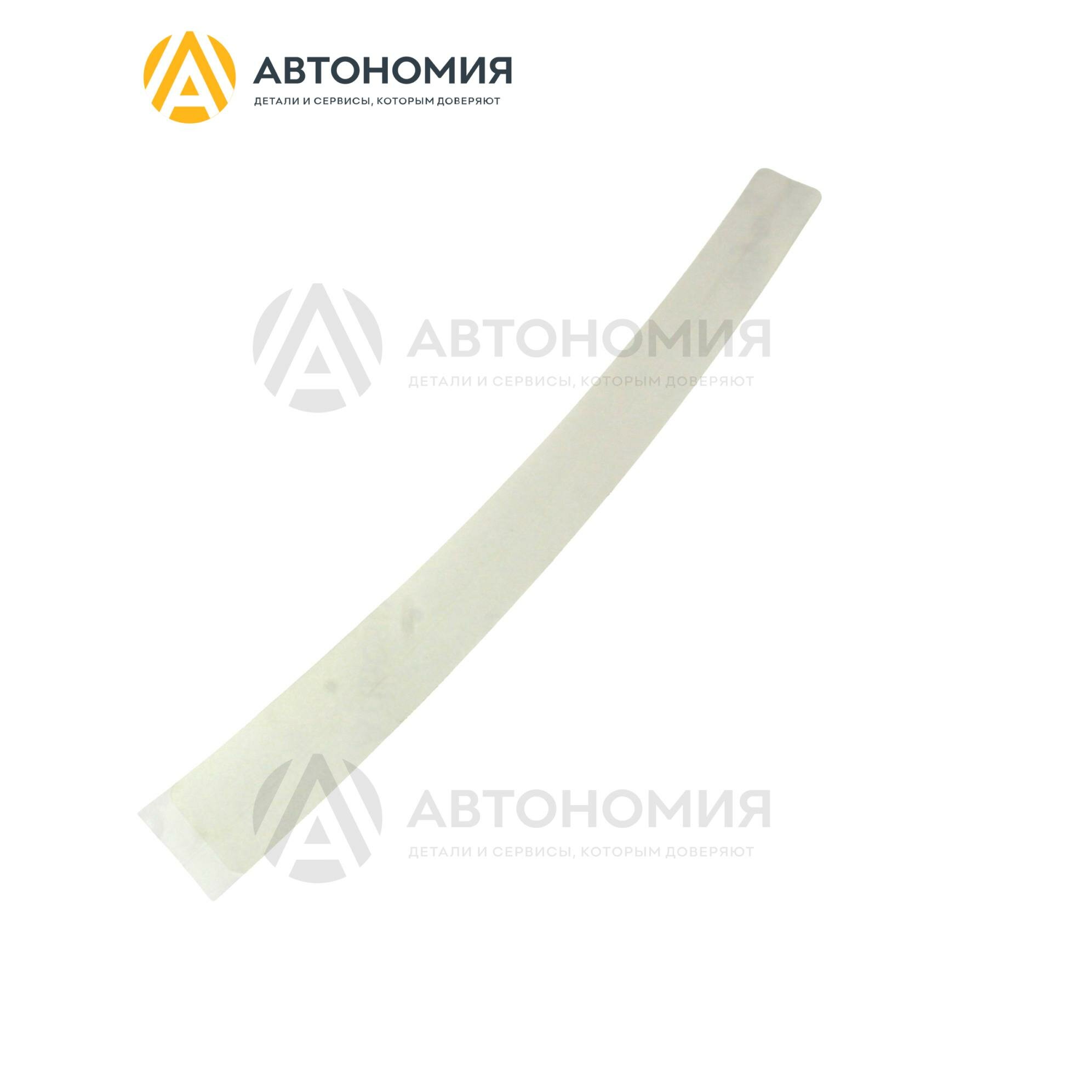 Плёнка антигравийная левого порога задняя Honda 74405-TL0-G00