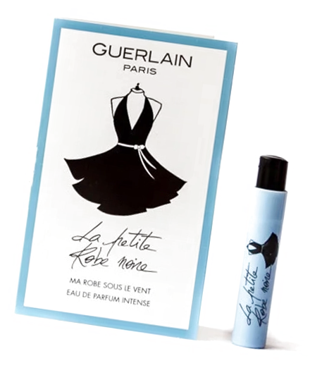 Guerlain La Petite Robe Noire Intense духи для женщин 1 мл - Герлен Ля Роб Ноар Интенс сэмпл