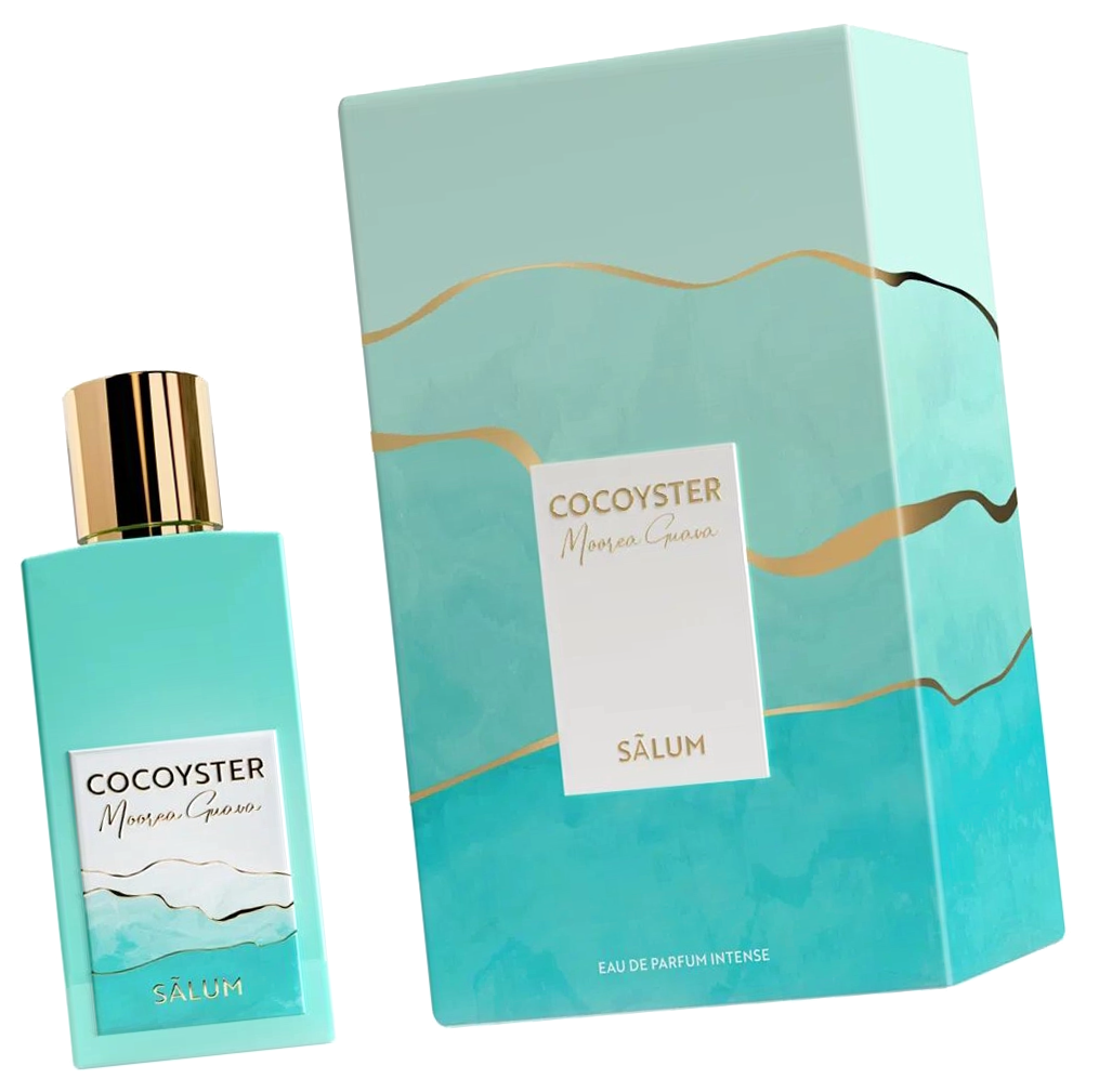 Salum Parfums Cocoyster Moorea Guava парфюм 2.5 мл сэмпл для женщин и мужчин / Кокойстер Гуава