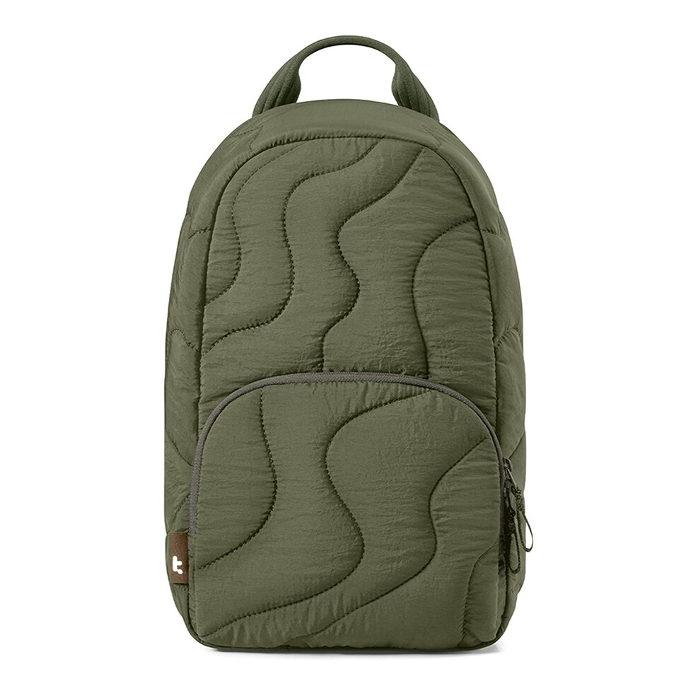 Tomtoc Travel рюкзак для планшетов 11", Terra-T36 Puffy Sling Backpack 10L, зеленый