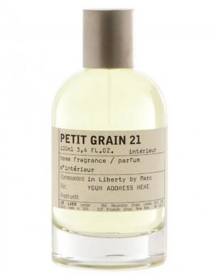 Le Labo Petit Grain 21 Home Fragrance ароматизатор для интерьера 100 мл - Ле Лабо Петитгрейн 21
