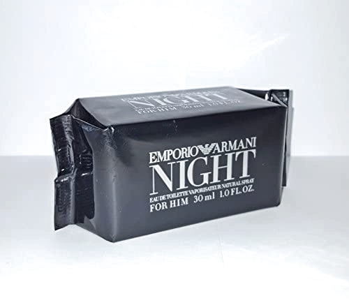 Emporio Armani Night eau de toilette для мужчин 30 мл - Джорджио Найт