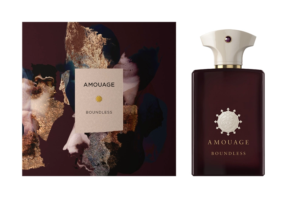 Amouage Boundless парфюмерная вода 100 мл мужчинам - Амуаж Баундлесс