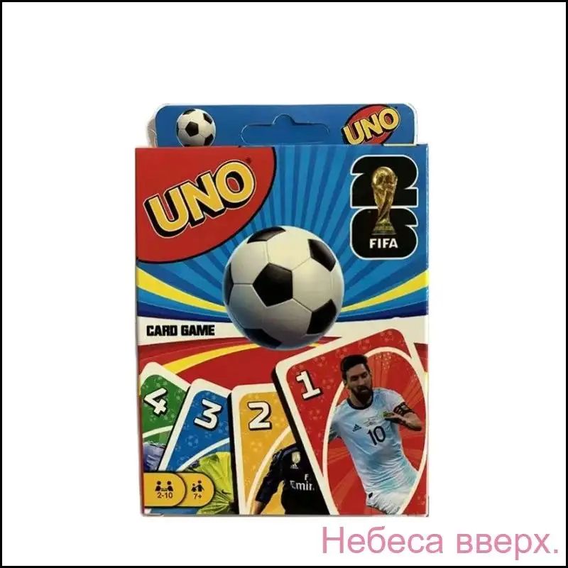 Настольная карточная игра UNO, разные темы, для компании и вечеринок