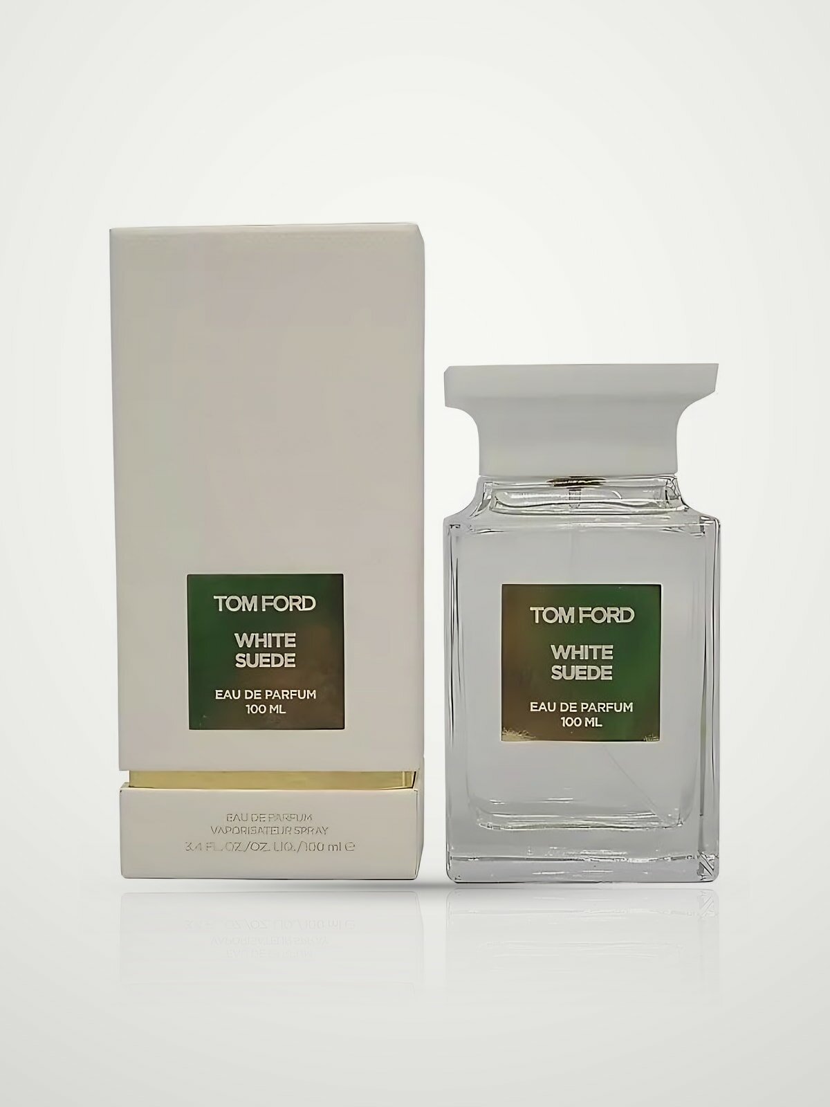 Tom Ford White Suede Парфюмерная вода для женщин 100 мл