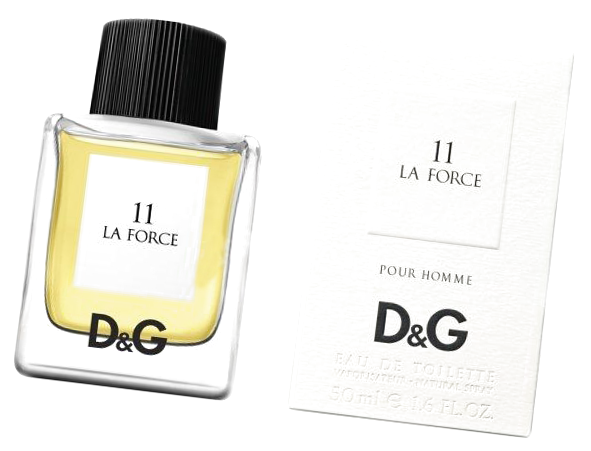 Туалетная вода Dolce & Gabbana Anthology 11 50 мл для мужчин и женщин - Ля Форсе Сила