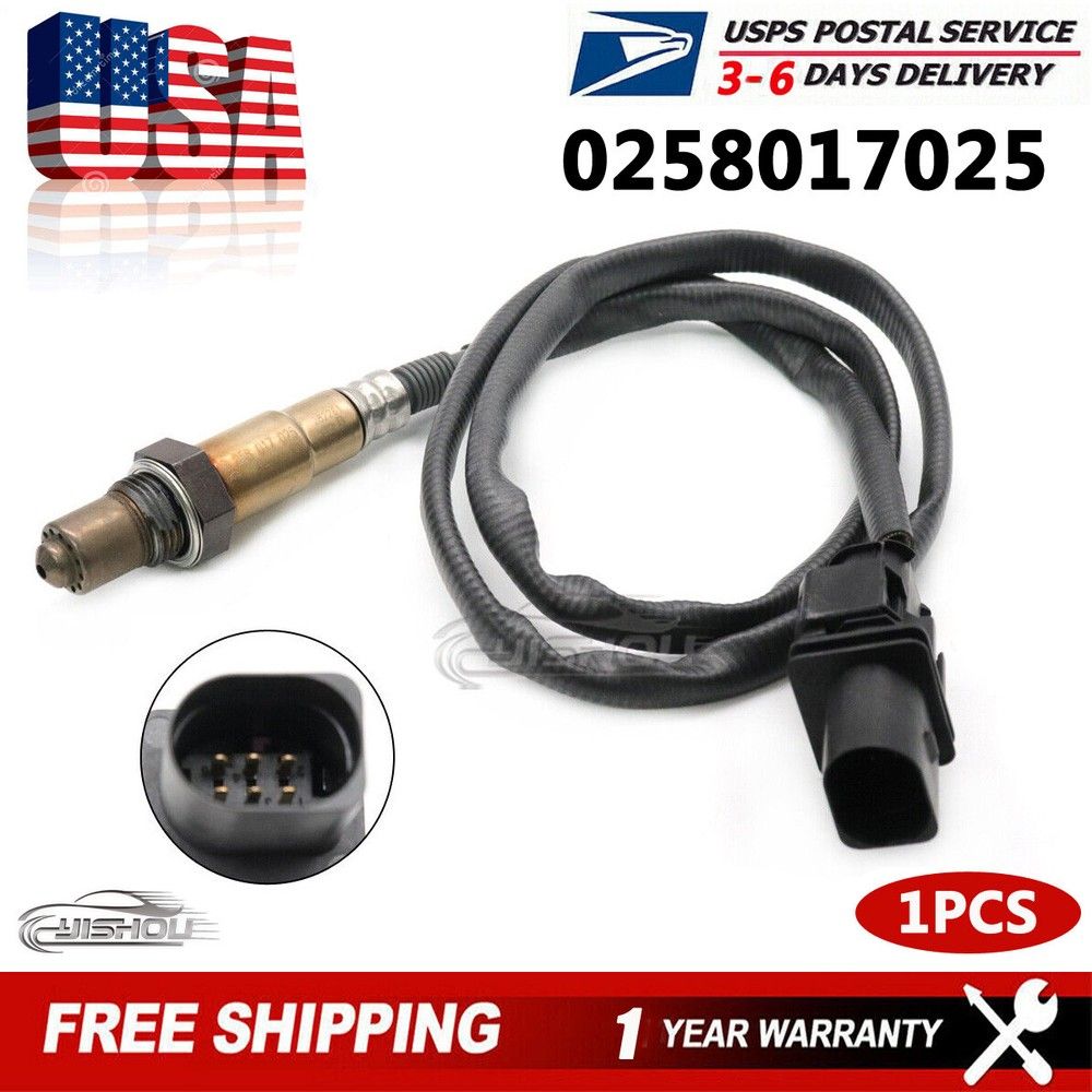 LSU4.9 0258017025 O2 UEGO широкополосный кислородный датчик для AEM 30-4110 30-0300 AFR