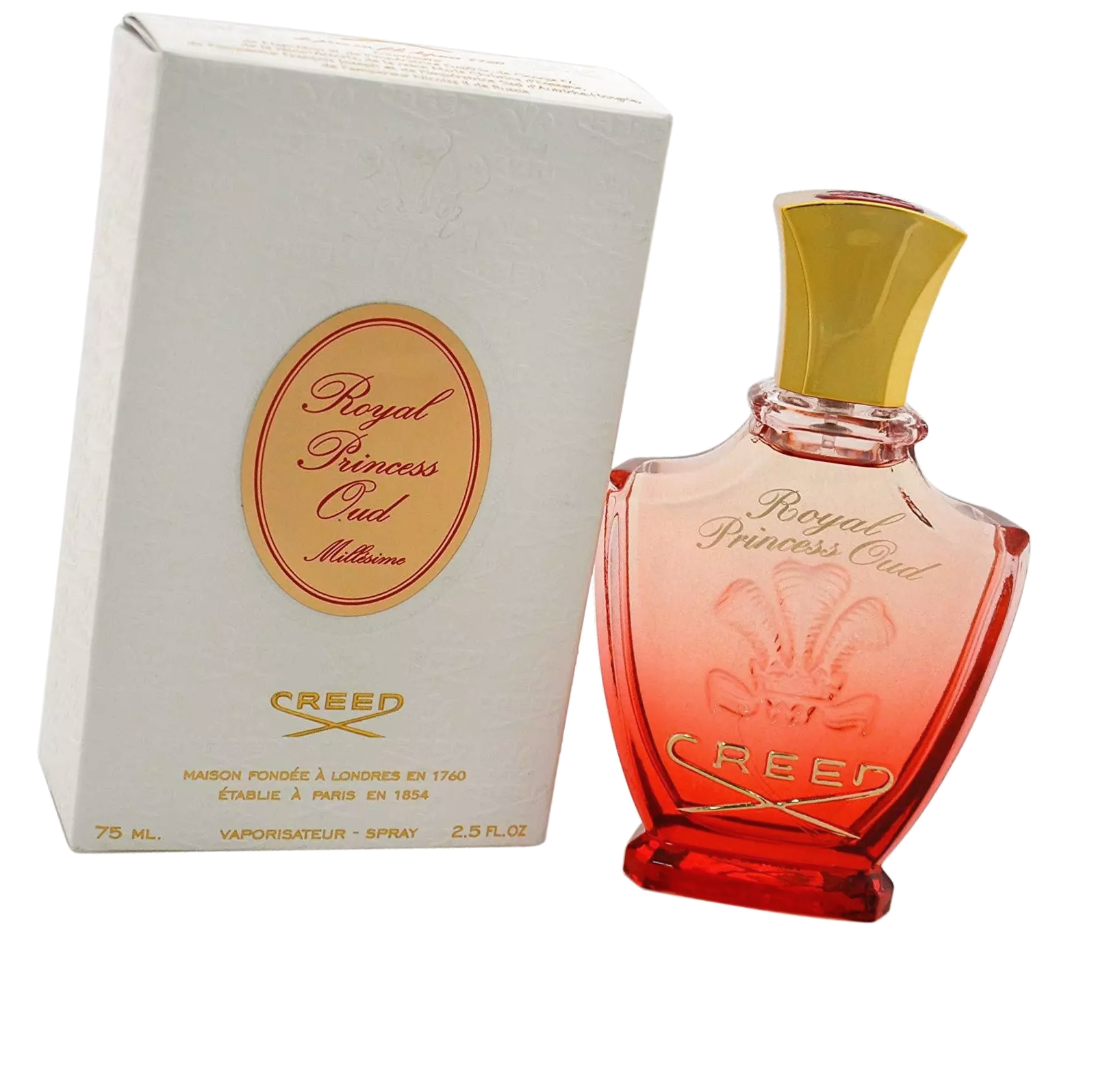 Пробник Creed Royal Princess Oud 2 / Парфюмерная вода Крид Ройал Принцесс Уд мини-версия / Яркий аромат