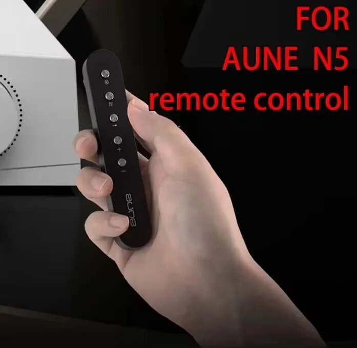 Пульт дистанционного управления TOPPING RC15A/RC16A/RC13A/RC17A для AUNE N7/N7D/N5 For AUNE N5