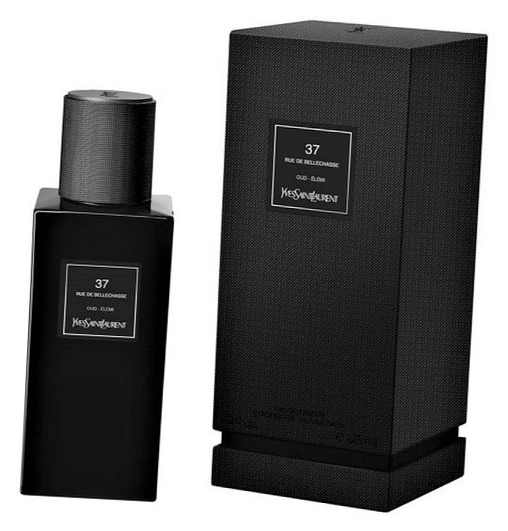 Парфюмерная вода унисекс Yves Saint Laurent Bellechasse 125 мл - Ив Сен Лоран 37 Улица Ру Де Беллечейс