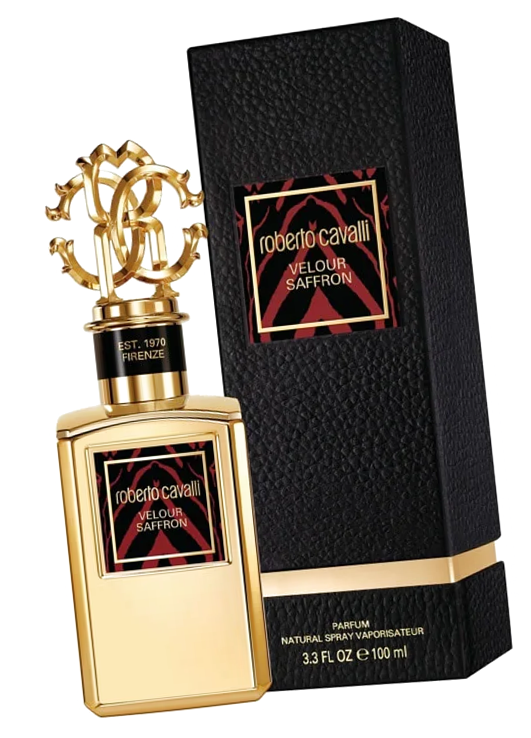 Парфюм Roberto Cavalli Velour Saffron для женщин и мужчин 100 мл - Велюр Шафран
