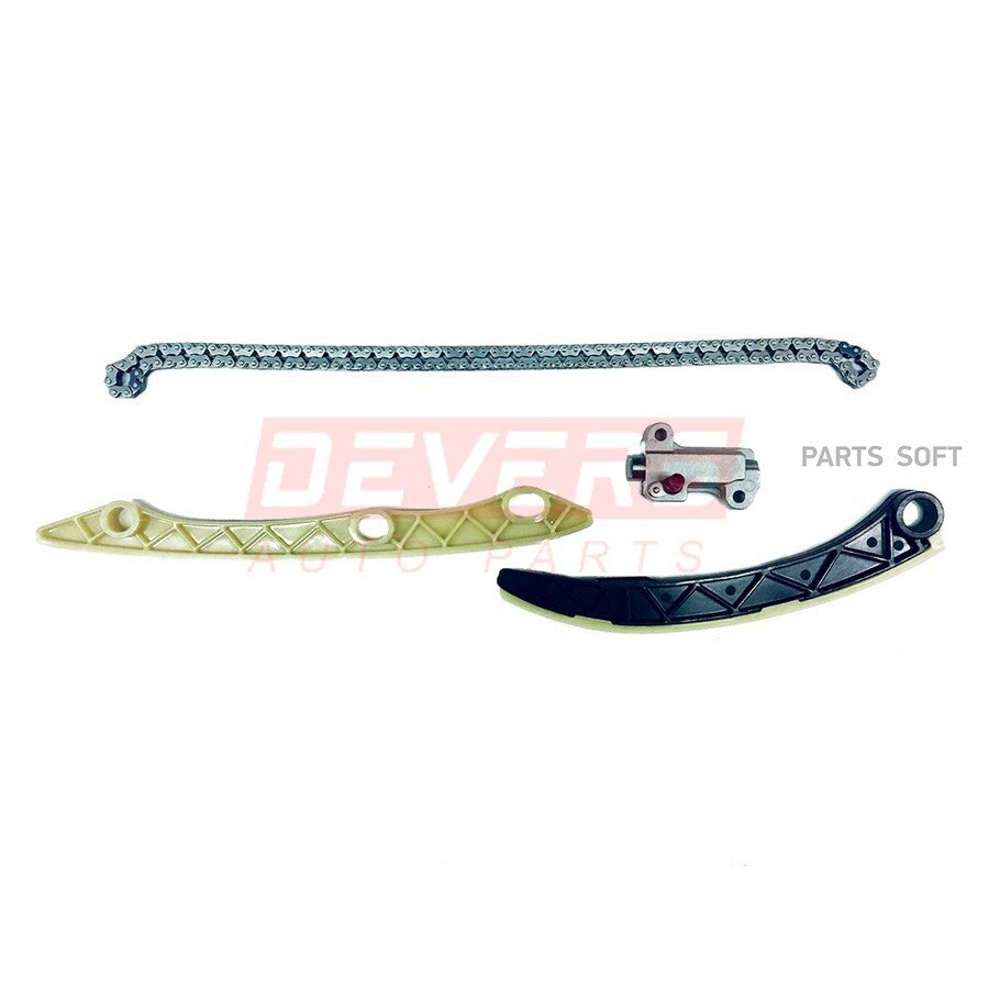 Комплект цепи грм R20A1 A2 A3 ACCORD, CRV 08-13 2,0, DVHD005 от официального дистрибьютора, DEVERS, артикул DVHD005