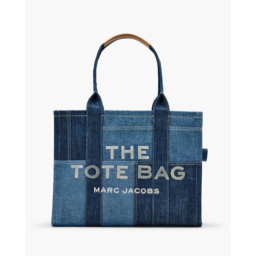 фото Сумка тоут marc jacobs, синий