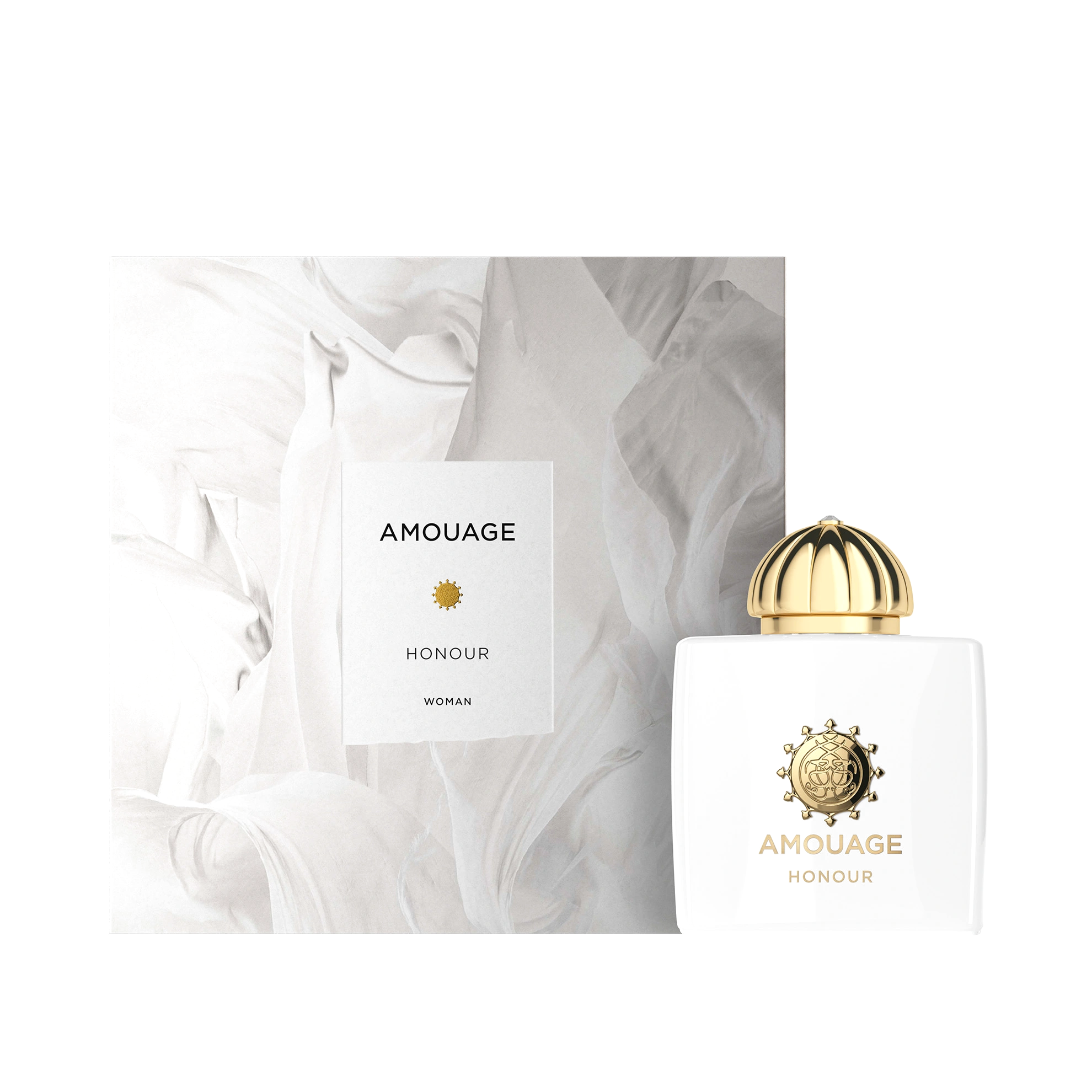 Парфюм Amouage Honor Woman женский 100 мл - Амуаж Онор Вумен