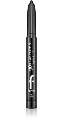 Подводка для глаз Flormar Extreme Tattoo Eye Stick, черный, 1,4 г