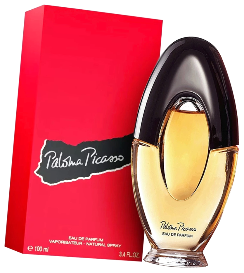 Paloma Picasso Mon Parfum женская парфюмерная вода 100 мл - Палома Пикассо Мон Парфам