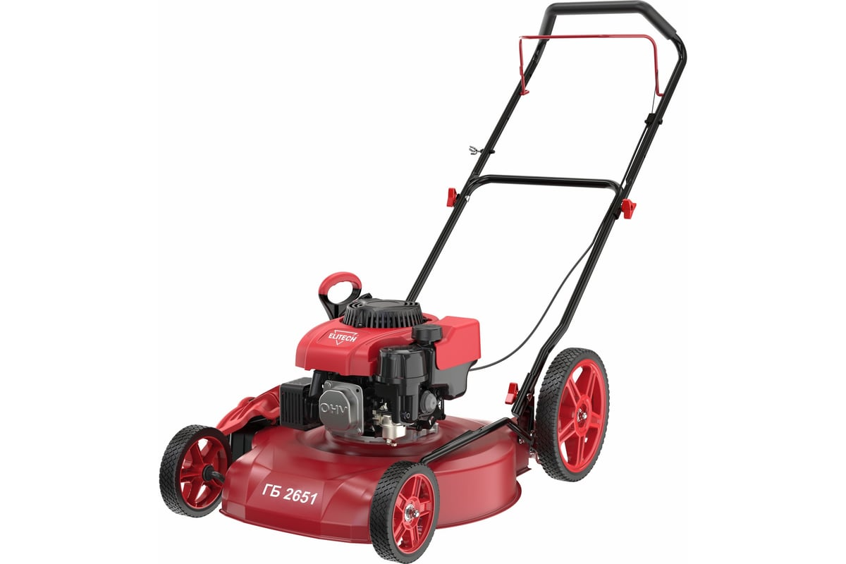 Газонокосилка бензиновая Elitech ГБ2651 Ducar Е1601.014.00