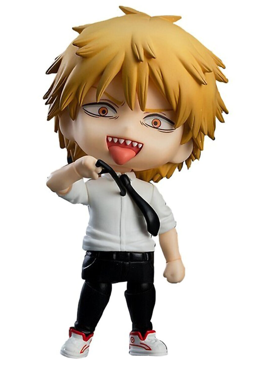 Фигурка Аниме Nendoroid Человек бензопила Денджи 10 см